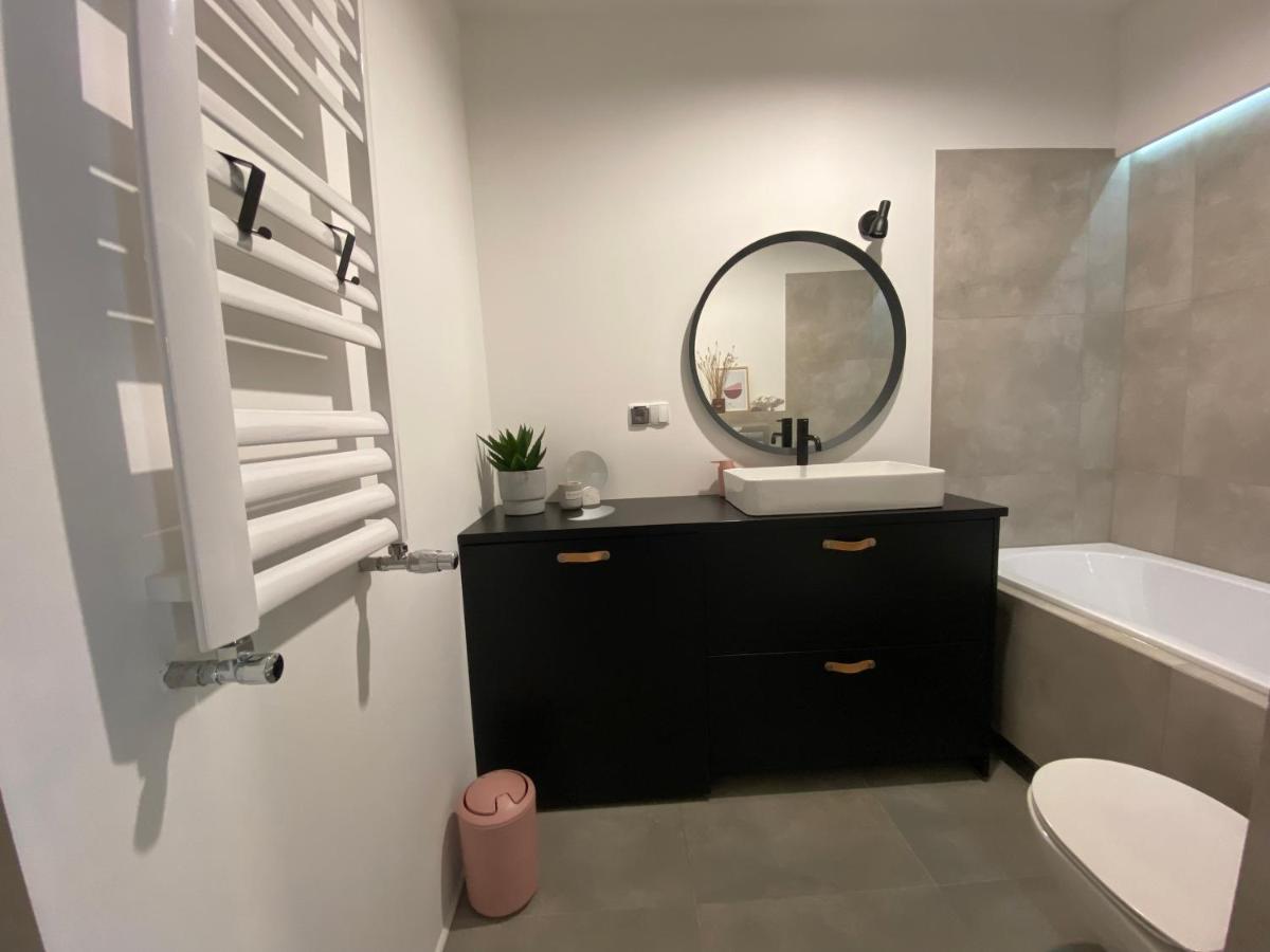 Apartament Moonapart Torun Apartment Luaran gambar