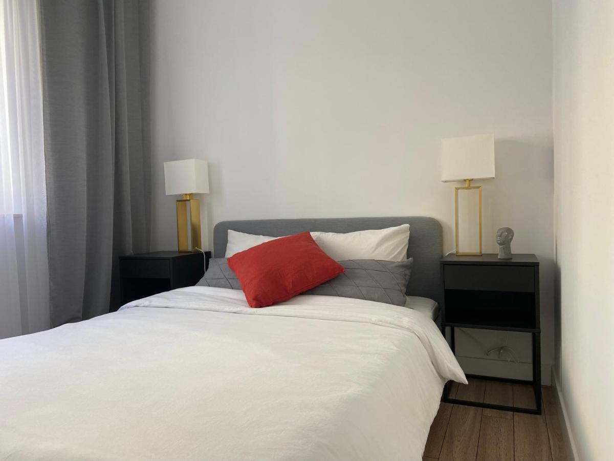 Apartament Moonapart Torun Apartment Luaran gambar