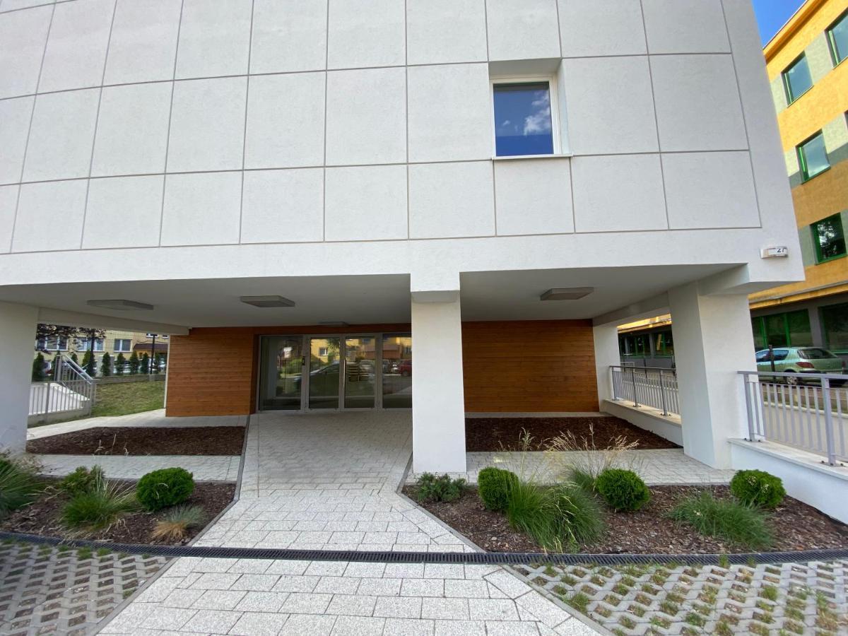 Apartament Moonapart Torun Apartment Luaran gambar