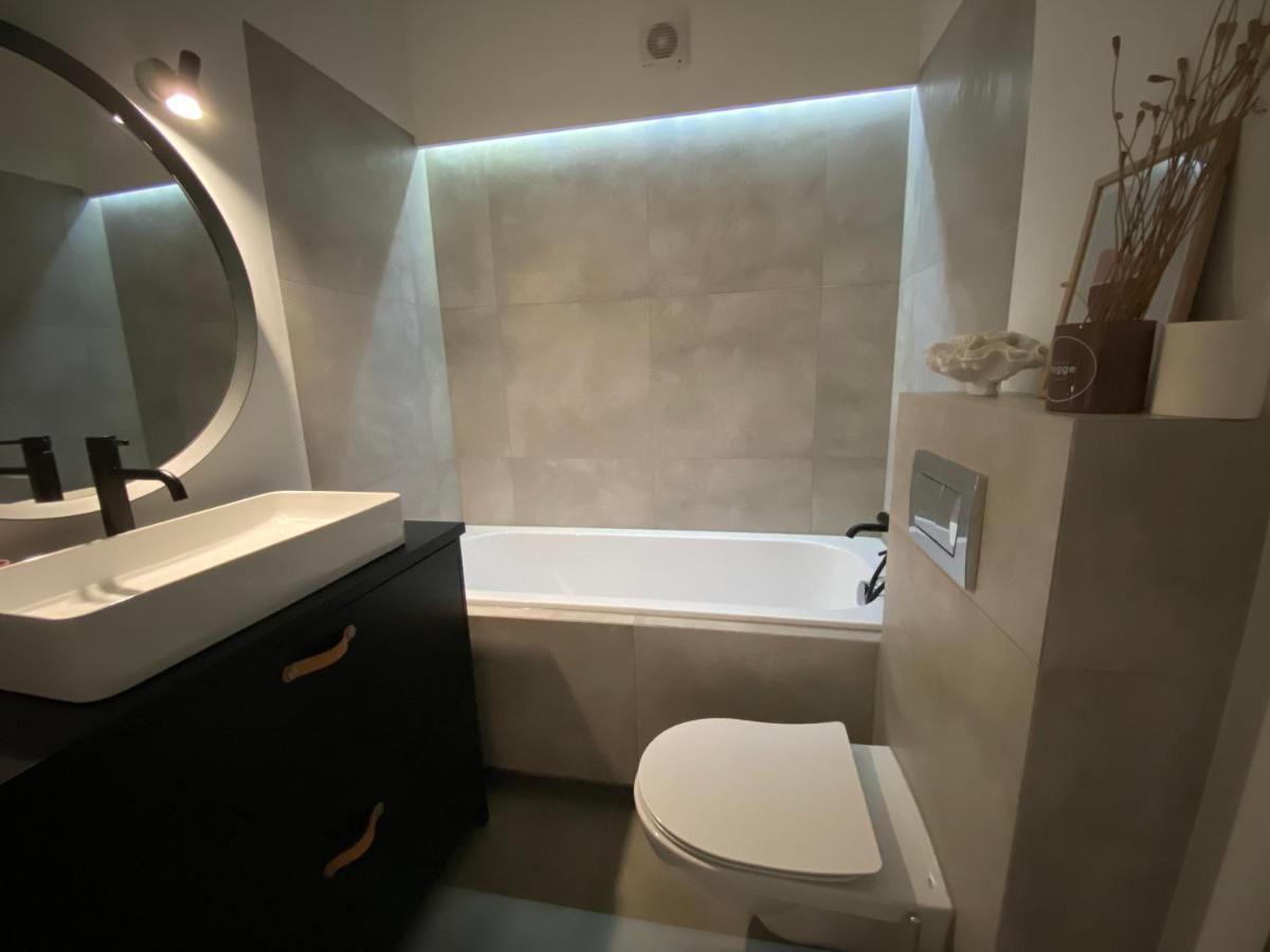 Apartament Moonapart Torun Apartment Luaran gambar