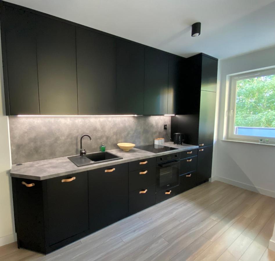 Apartament Moonapart Torun Apartment Luaran gambar